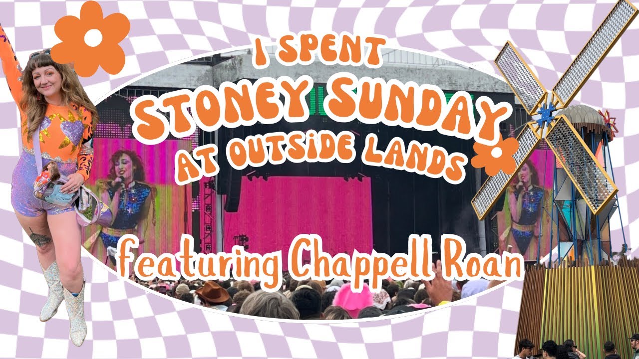 Chappell Roan // GrassLands // Stoney Sunday