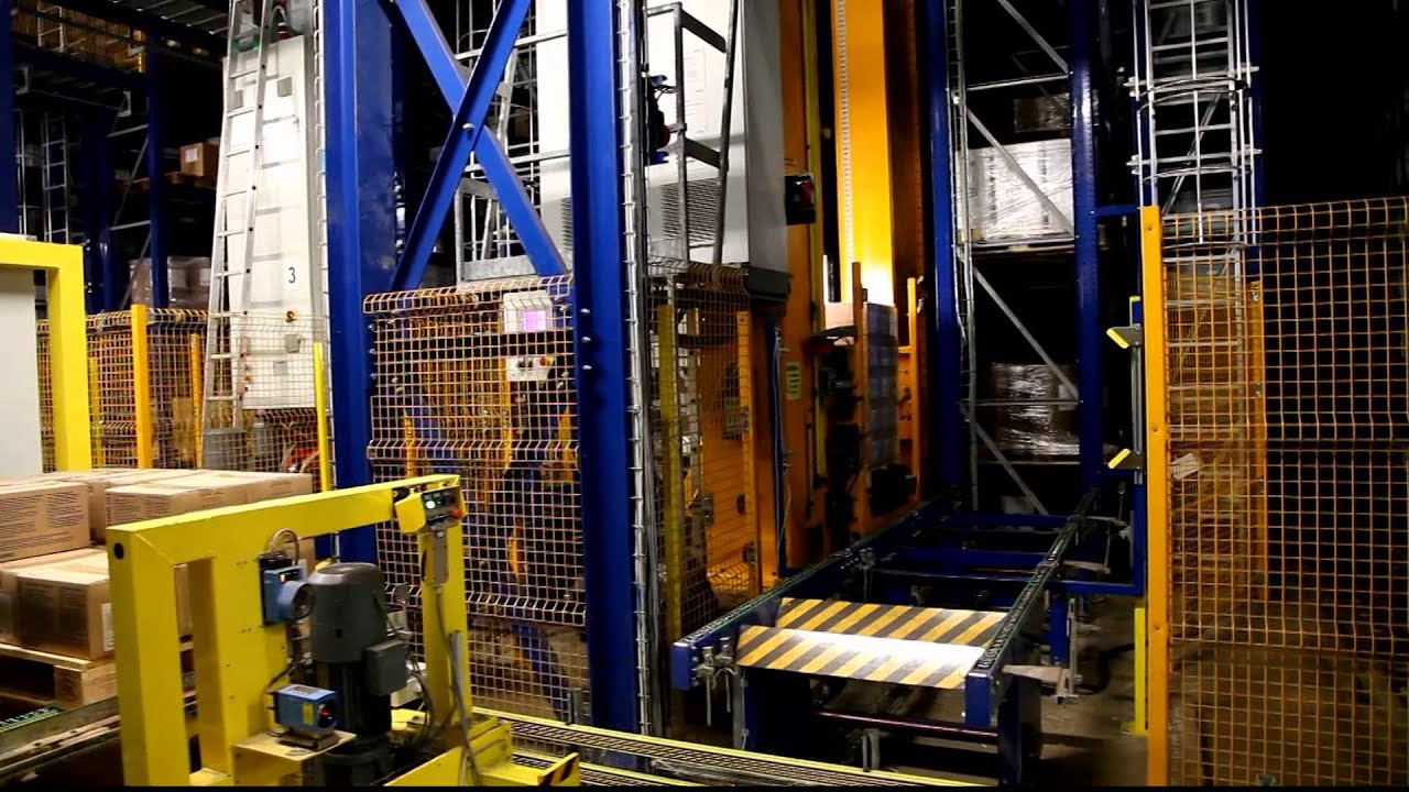 Magazzino automatico Neologistica