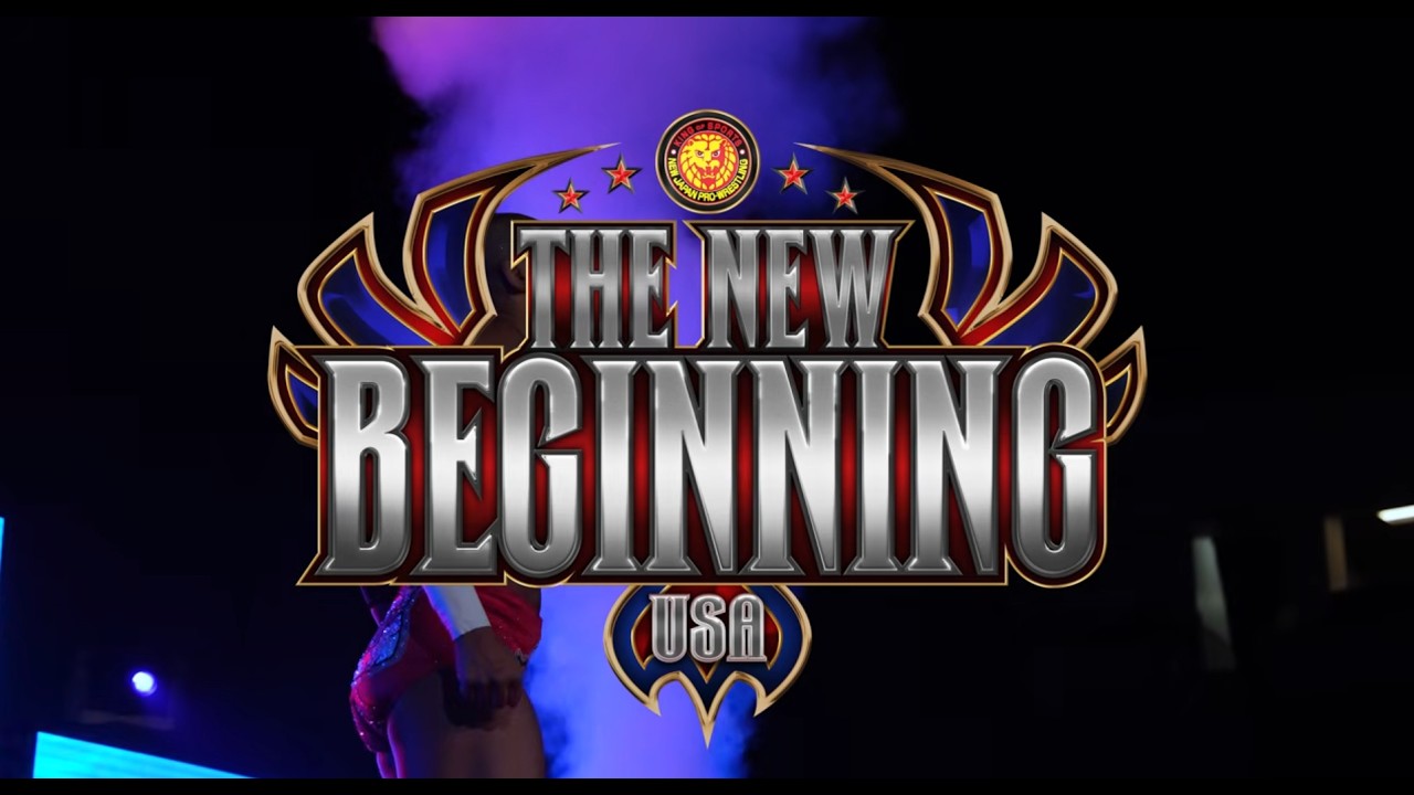 New Beginning USA Highlight MV