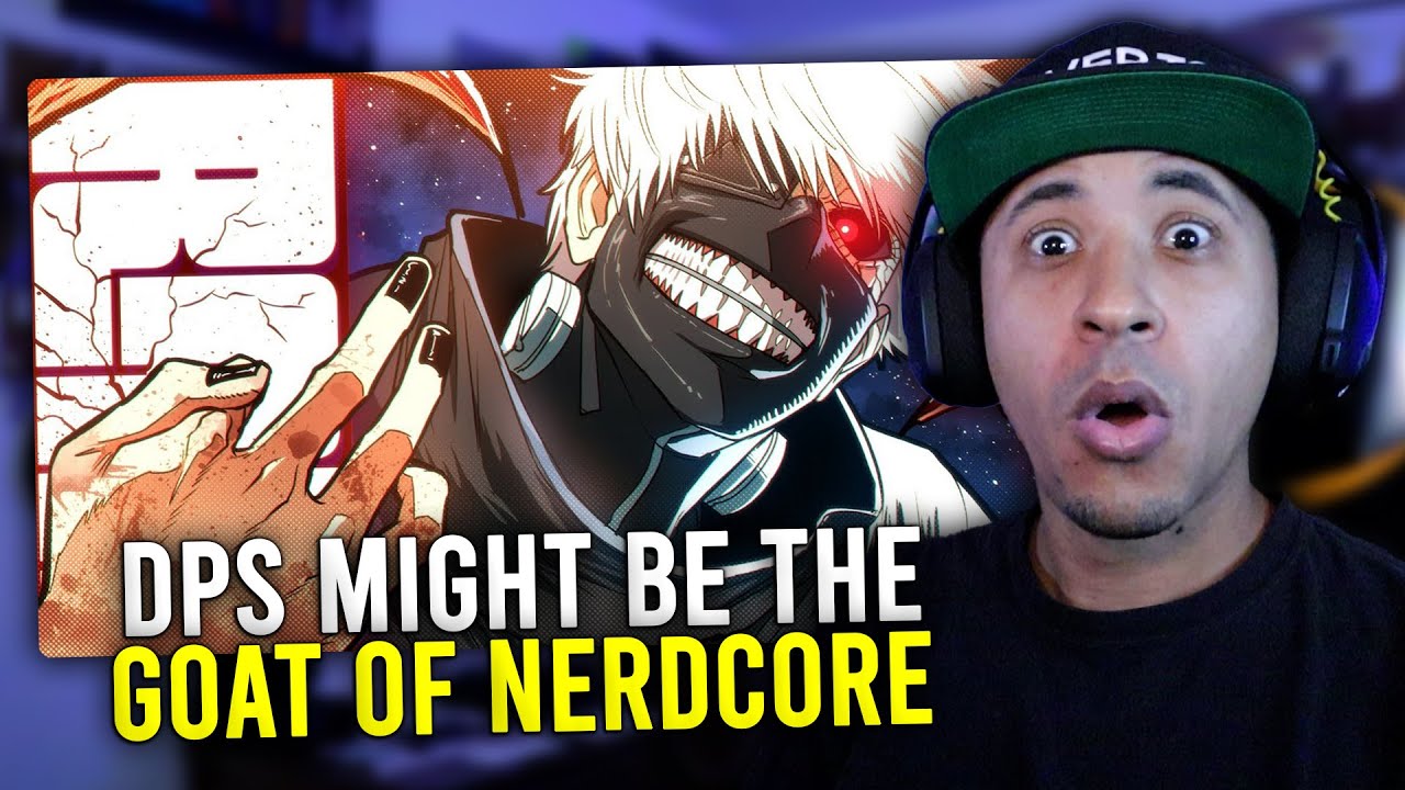 Kaneki Rap (Tokyo Ghoul) 