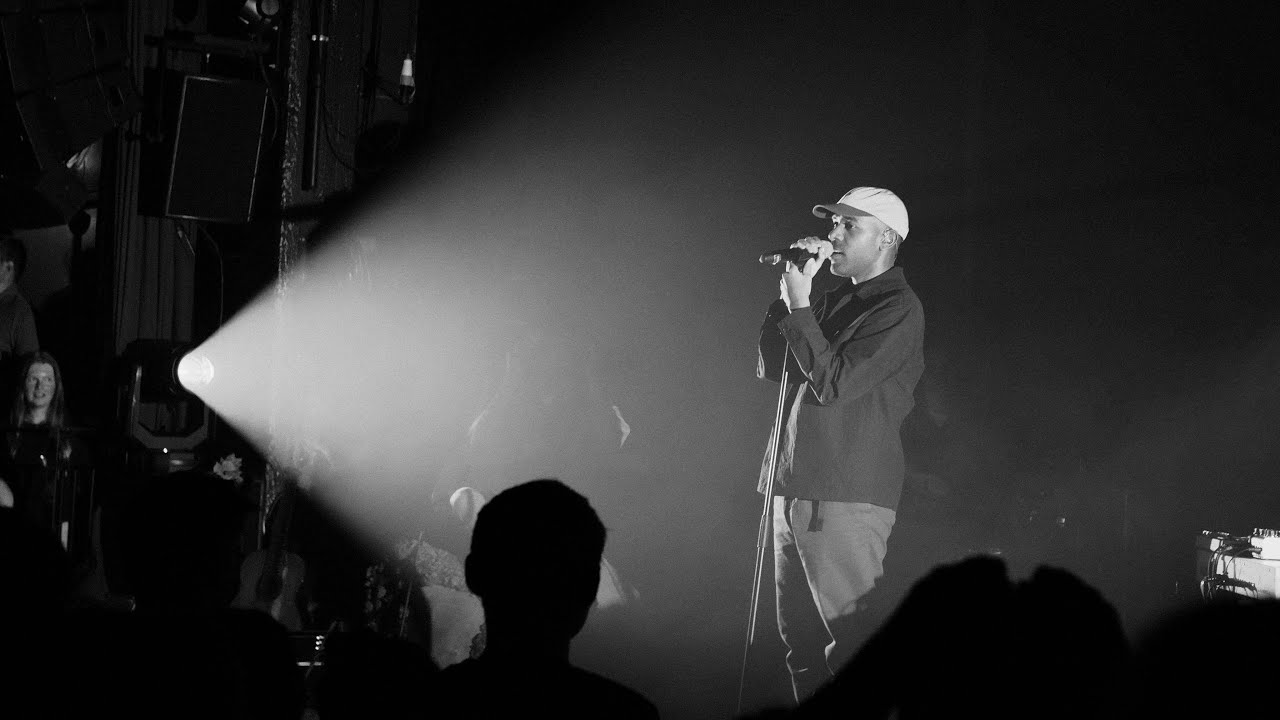 Hans Philip Live i Train 2023