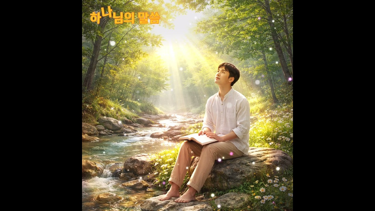 하나님의 말씀. Gods words. made by Sam Kang  2026.02.05.