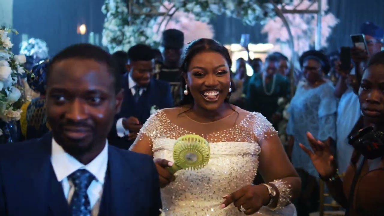Ibukun & Ayoola