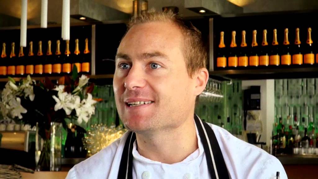 Daniel Hughes on dealing with stress in the kitchen