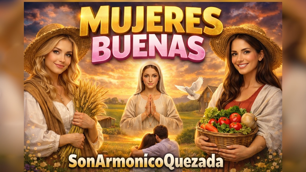 mujeres buenas