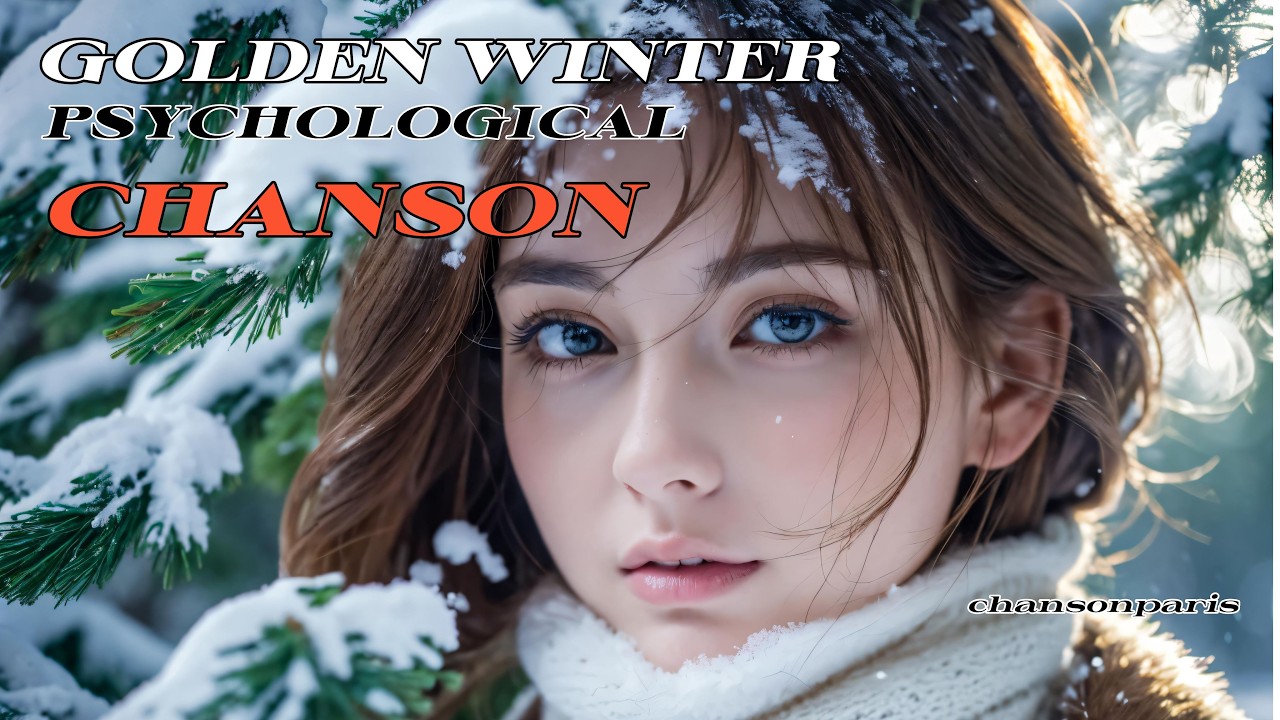 Lumière Chaude, Cœur Glacé – Chanson d’Hiver Artistique