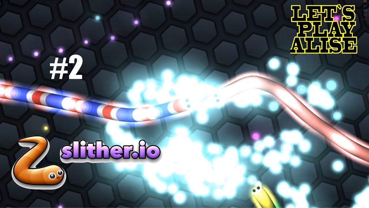 Slither.io #2