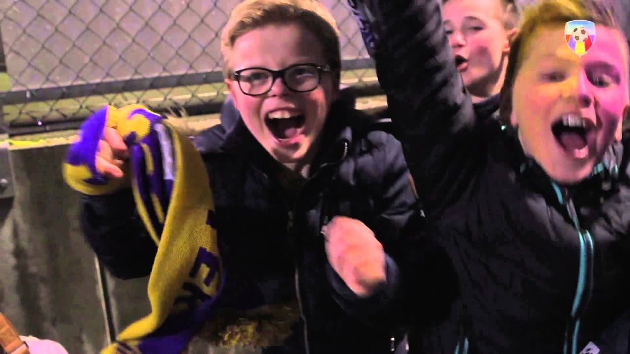 Prachtige sfeerreportage rondom FC Den Bosch - VVSB
