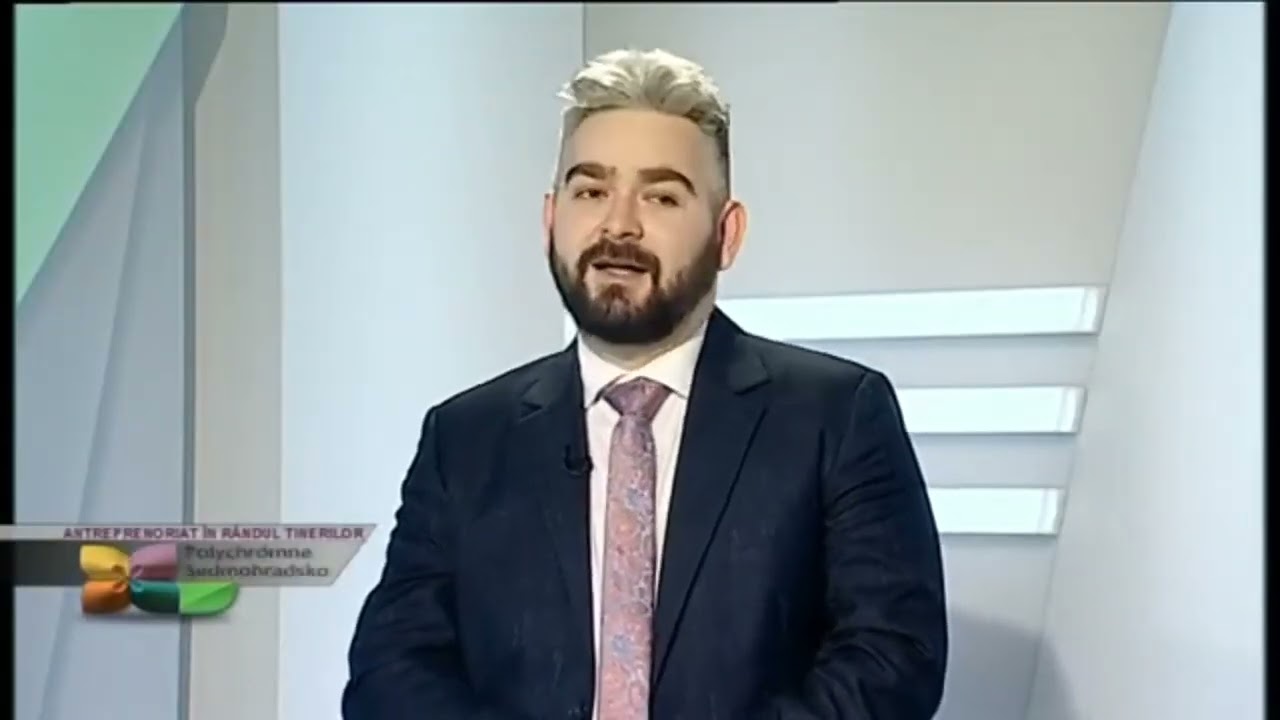 TVR 3 - Educatia financiara, credite si antreprenoriat in randul tinerilor