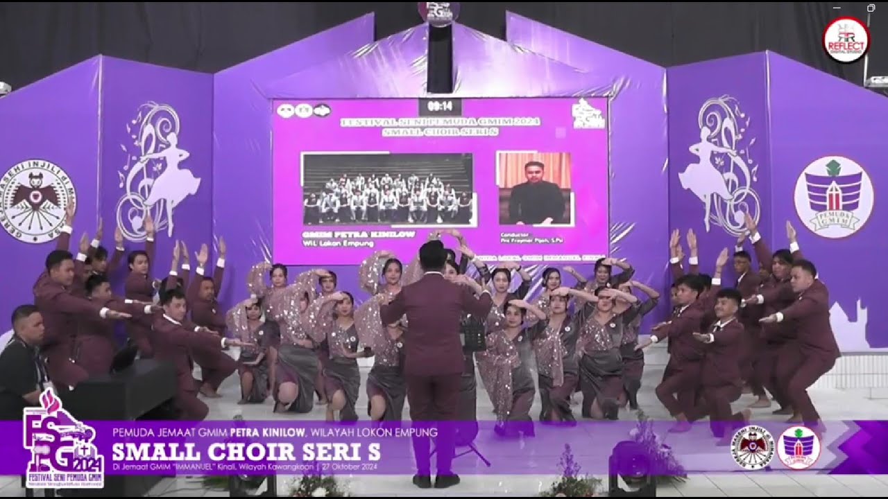 Small Choir Seri S 