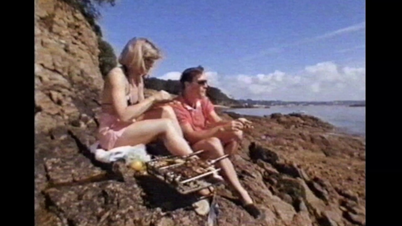 Jersey Tourist Board  1990's TV commercial