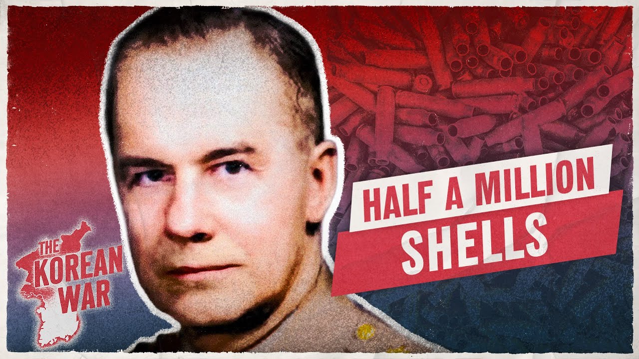 The Korean War Week 63: The Battle of Bloody Ridge  - September 2, 1951