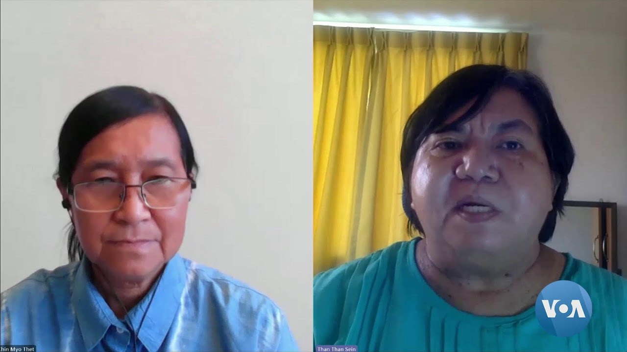ဗွီအိုအေ မြန်မာညချမ်း (ဇူလိုင်လ ၂၆၊ ၂၀၂၄)