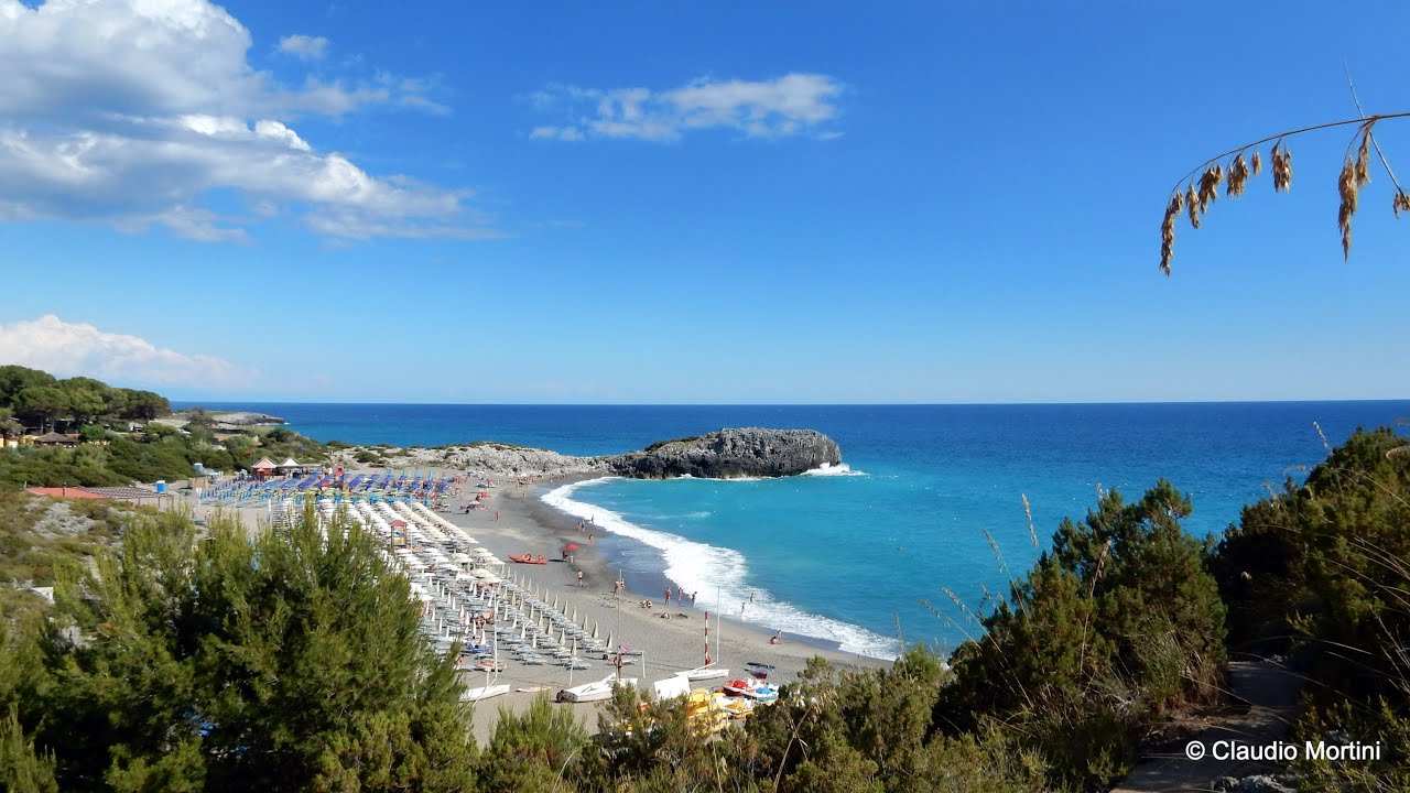 HAPPY VILLAGE - MARINA DI CAMEROTA - CILENTO - Full HD