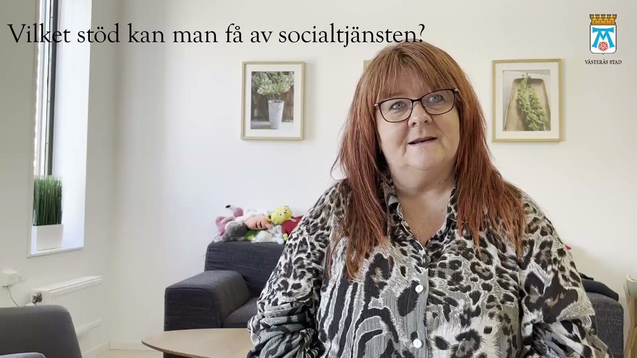Träffa ett familjehem/jourhem