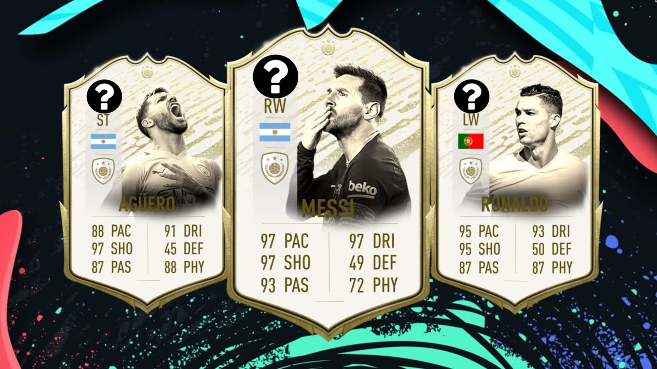 13 Future Prime Icons | Fifa 20 Icons We Need