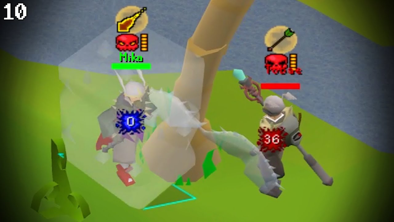 HUNTED BECOMES THE HUNTER - DMM ANNIHILATION (10)