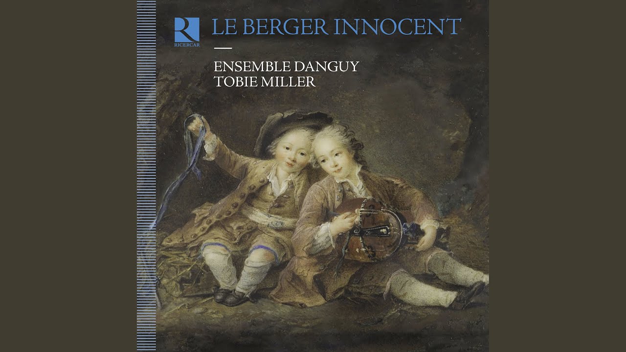 Les Folies d'Espagne, 4e divertissement champêtre: IV. Menuet - Variation du Menuet