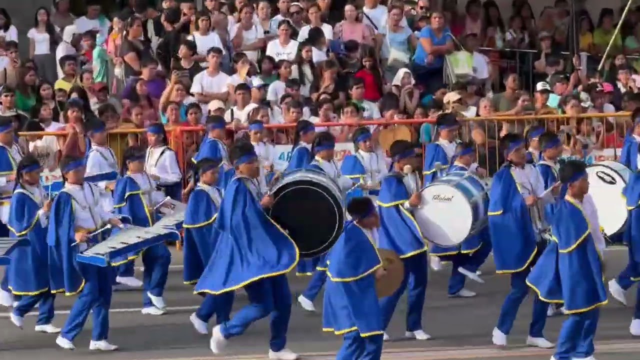 🔰LA CONSOLACION COLLEGE- IRIGA - 57TH CHARTER ANNIVERSARY DBC/DLC & MAJORETTES EXHIBITION