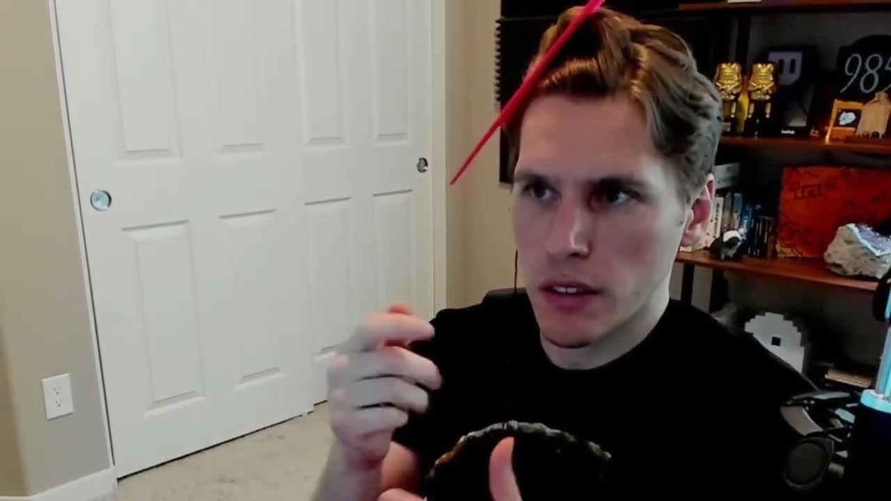 Jerma Gaslighting New Viewers/Chat Pt.3