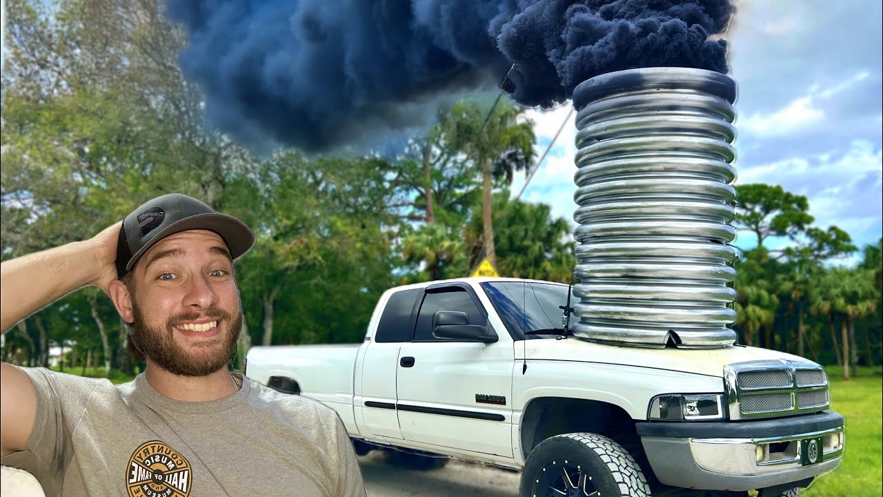 Я создал самые безумные конфигурации капотов