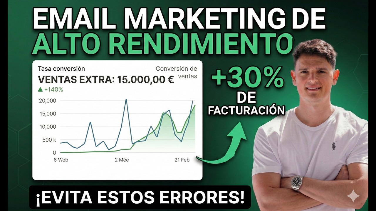 Sin Esta Estrategia de Email tu tienda esta perdiendo dinero