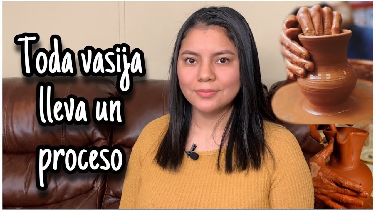 SOMOS BARRO EN MANOS DEL ALFARERO | Predicación corta