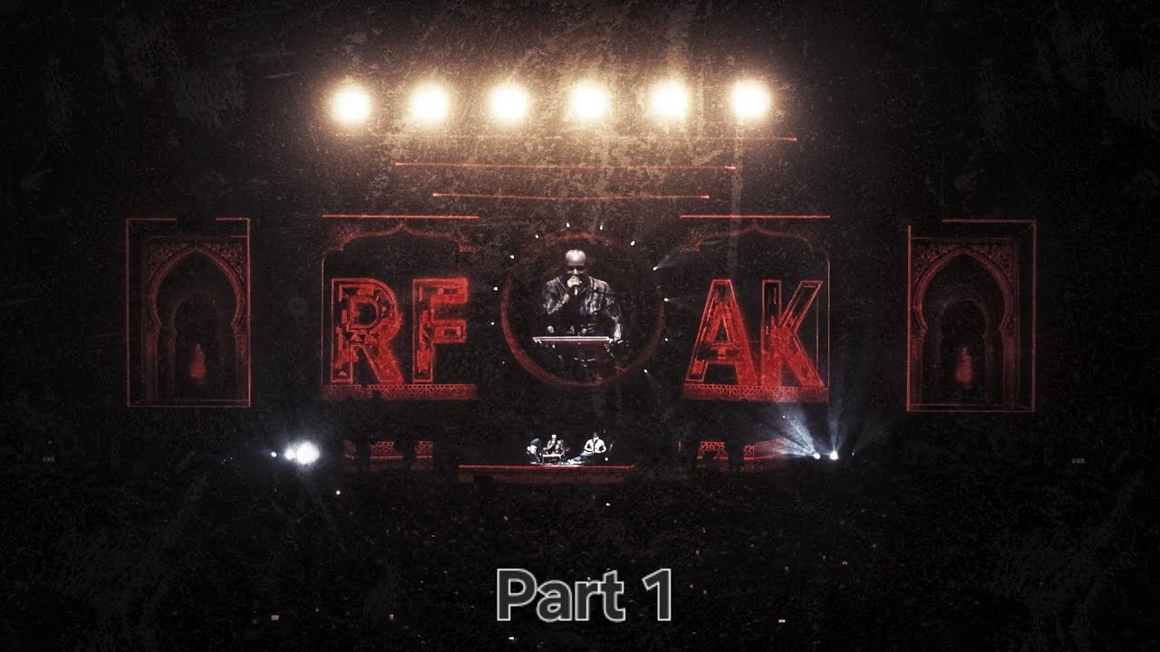 Rahat Fateh Ali Khan - LIVE - London - Bollywood & Qawwali - Legacy of the Khans Tour - Part 1 [4K]