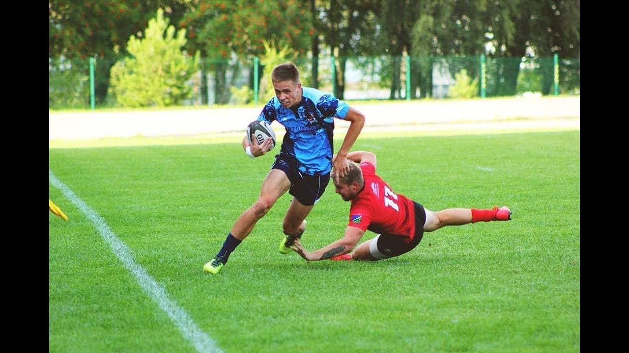 Kestutis Karbauskas - rugby highlights 2019