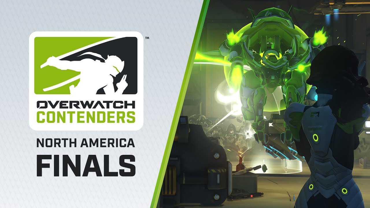 [Co-Stream] Contenders North America | S3 October | Finals