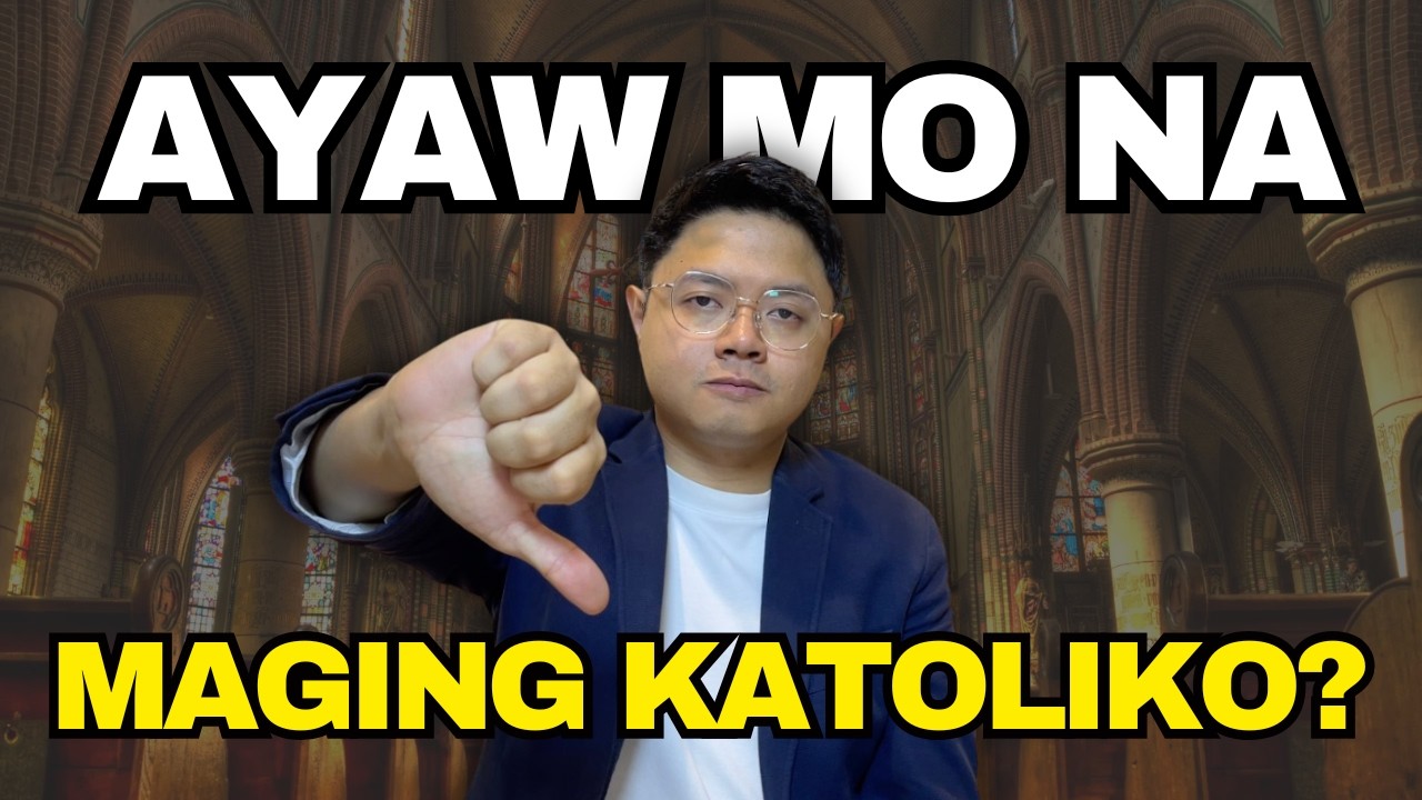 Mag-Born Again Ka Na Ba? Watch This First.
