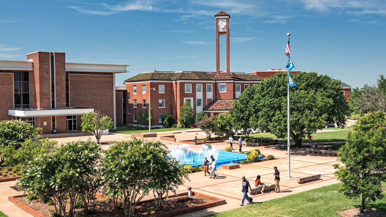 Langston University: Advancing Education & Excellence