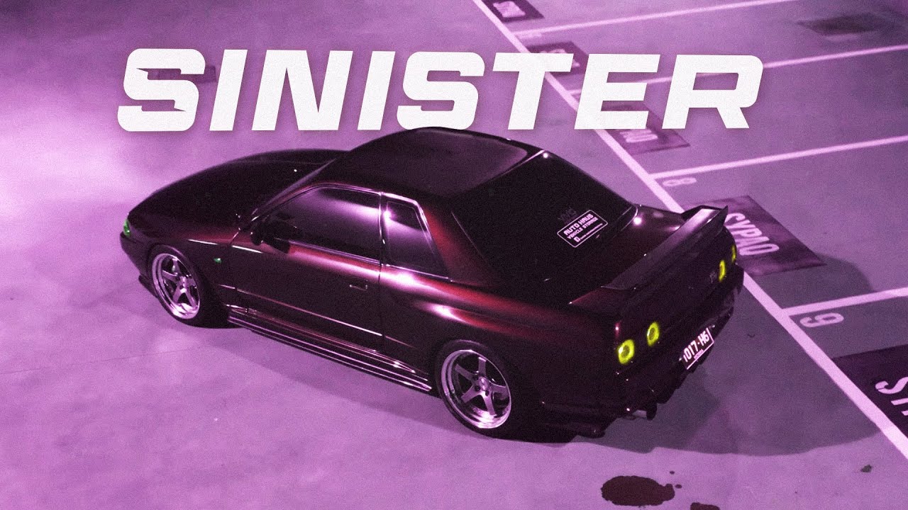 jxnko x Nivro - Sinister [Wave/Phonk]