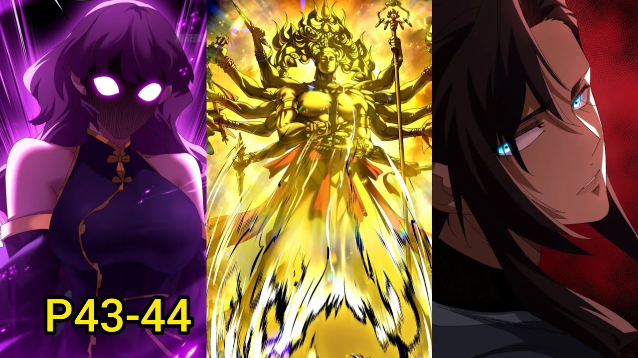 P43-44 | Don&rsquo;t Tell Me You Think Cultivating Immortality Is Difficult?