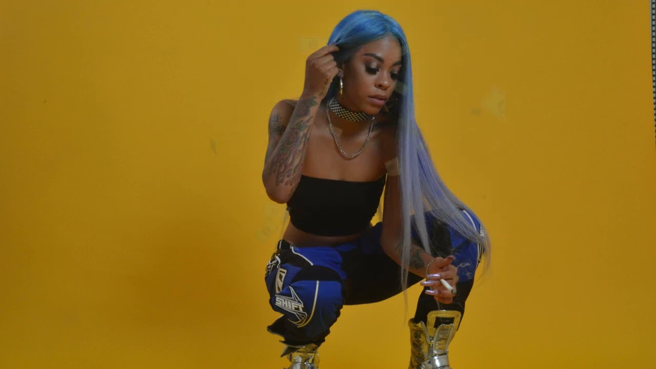 Rico Nasty Type Beat &ndash; 'Ice Cream Truck' 💄⚡ | Sugar Trap / Punk Rap 2025