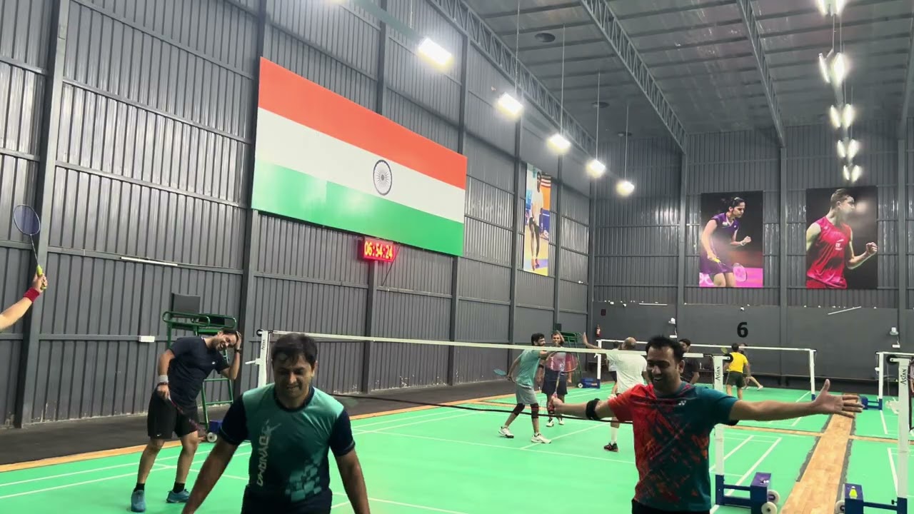 Daily Badminton | 28 Feb 2026