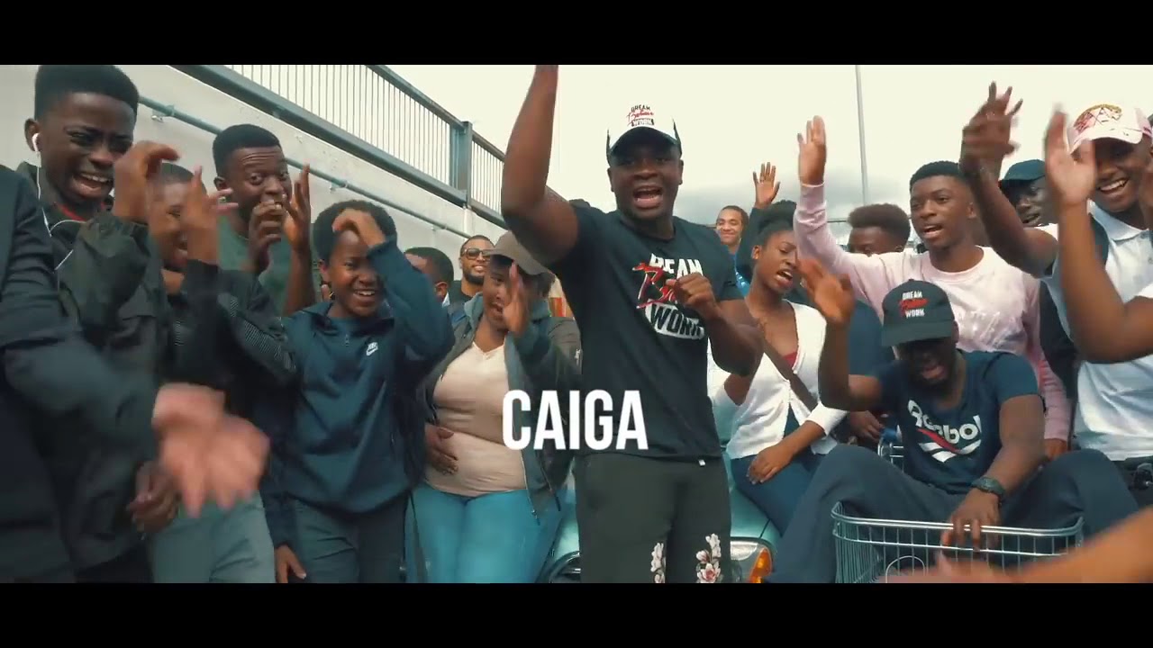 Big Shaq x MC Quakez Ft Shakes - Balance (Music Video )