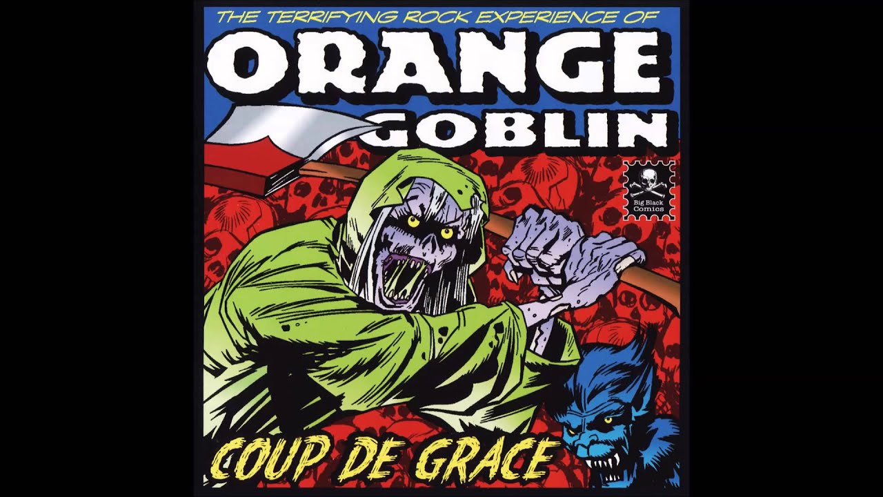 Orange Goblin - Graviton