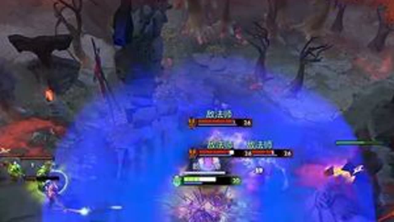 不出辉耀7000分人类极限瘟疫法师VS怪物敌法，出装团战运营 #dota2 #游戏日常 #dota2瘟疫法师 #阿凯dota2 #出装