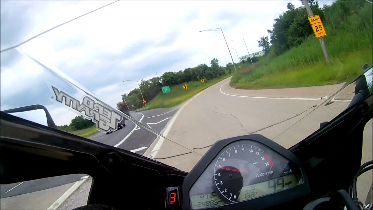 #13 HealTech Quick Shifter 2004 CBR1000rr 6/22/19