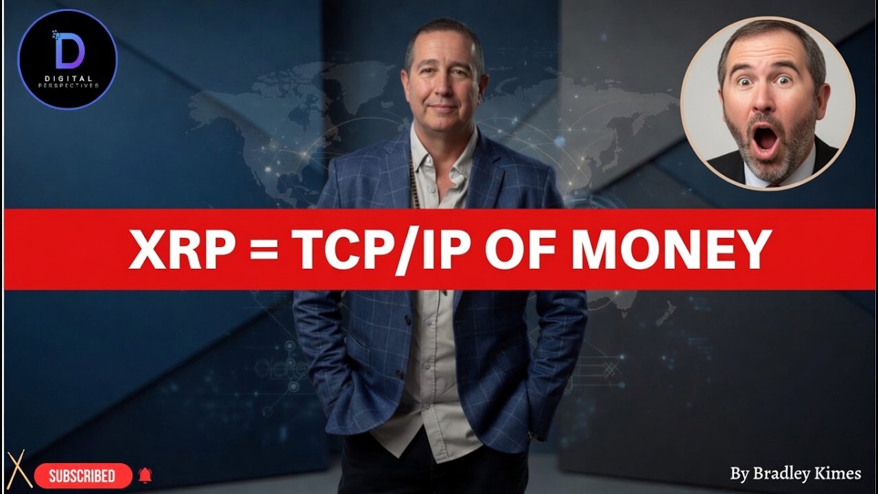 XRP = TCP/IP денег - Ripple Bank никогда не запустится?