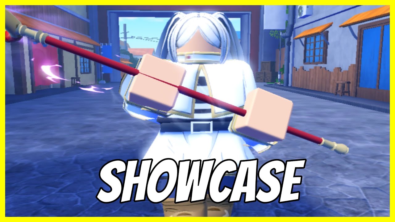 Frierin (Frieren) SHOWCASE [Anime Saga]