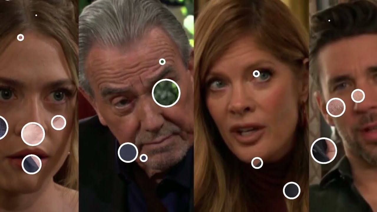 The Young and the Restless Spoilers: Claire Confronted by Kyle &ndash; Victor&rsquo;s Secret Plan Revealed #yr
