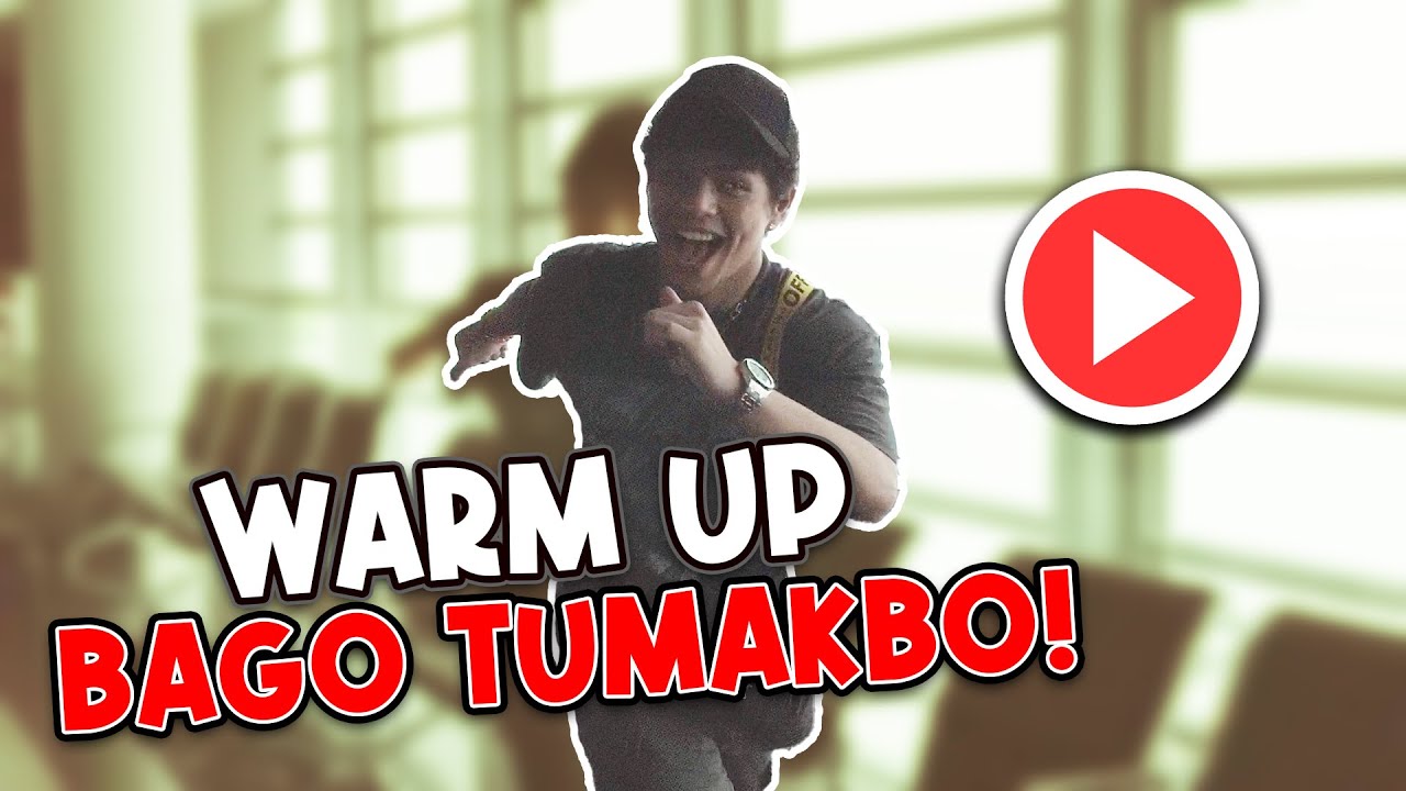 ARAT TAKBO! | RUNNING MAN PH PREP WITH ME