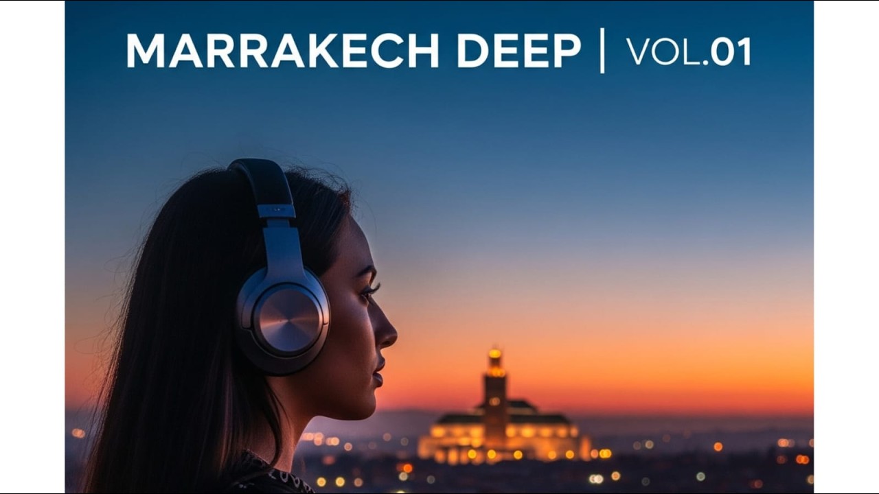 [FREE] Afro House Type Beat 2026 – “MARRAKECH DEEP” | VOL.01 | Prod. by YMB