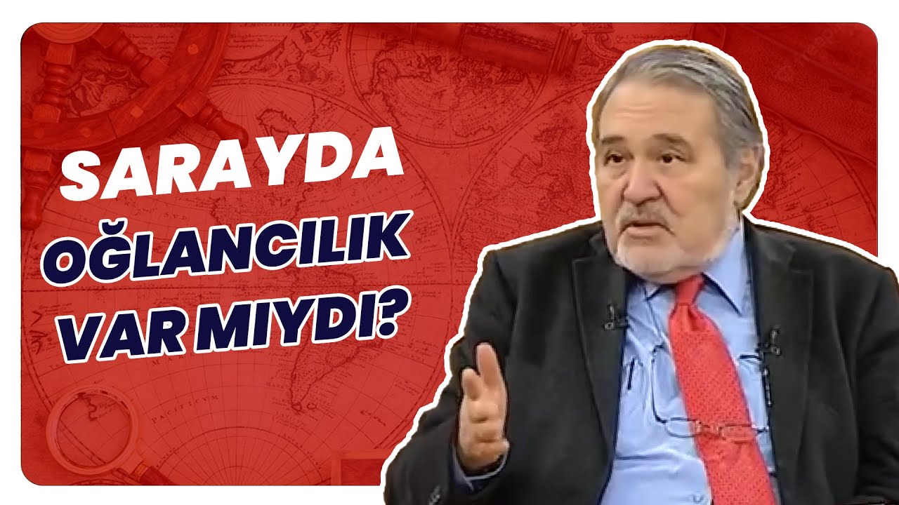 İlber Hoca'ya  Osmanlı’da Oğlancılık Var Mıydı? Diye Sorulunca