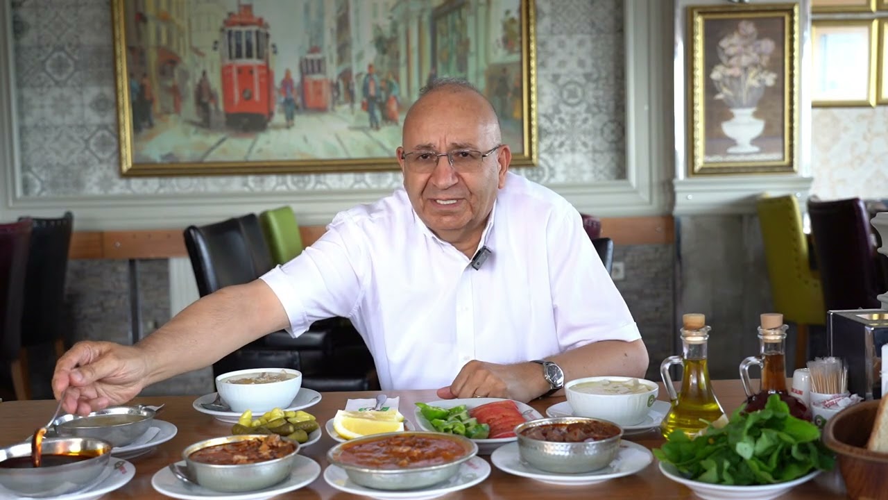 Tepeüstü Kervansaray İşkembe Salonu