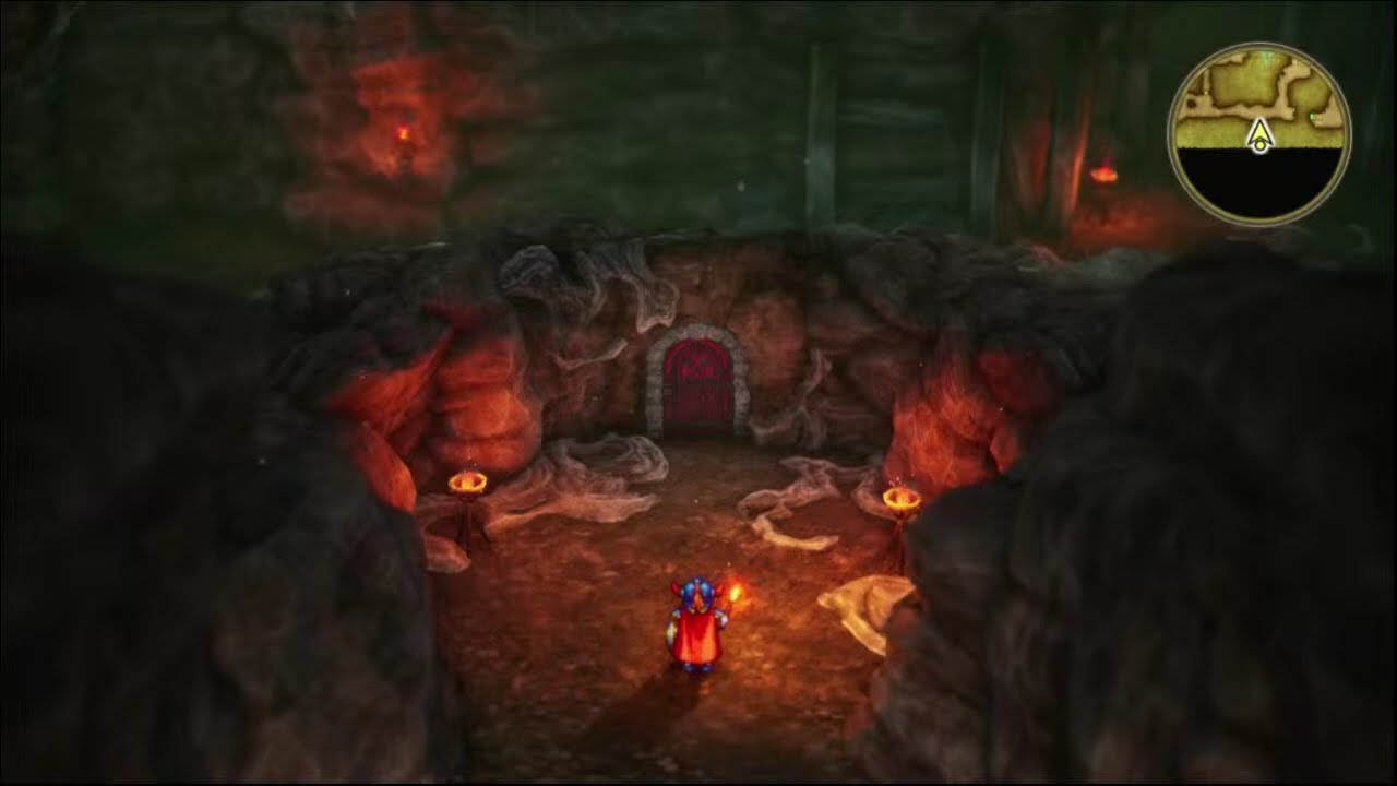 Dragon Quest I HD-2D Part 3 
