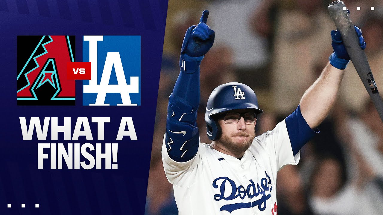 FULL INNING: A comeback win in extras for the Dodgers! (Max Muncy sends everyone home!)