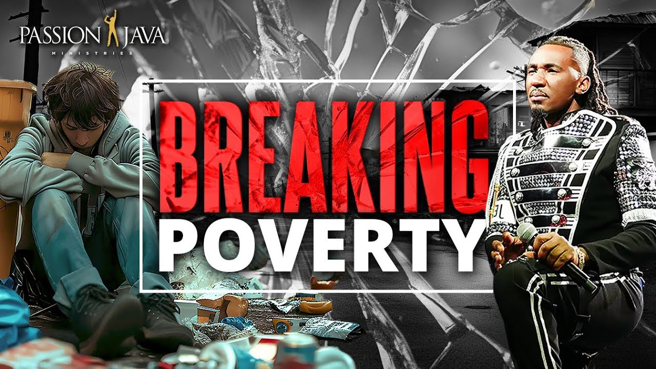 BREAKING POVERTY || KE - Maryland || Prophet Passion Java
